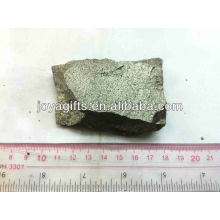 Vente en gros de pierres précieuses en pyrite brute, pierres précieuses approximatives pour la collecte